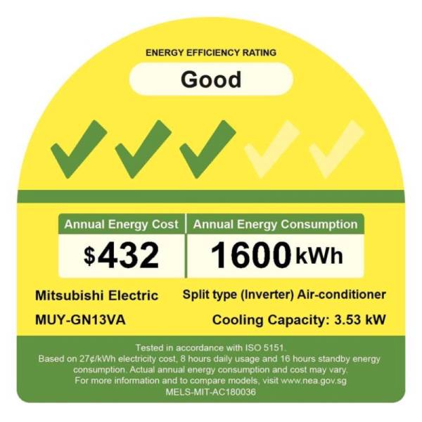 INVERTER SINGLE SPLIT SYSTEM