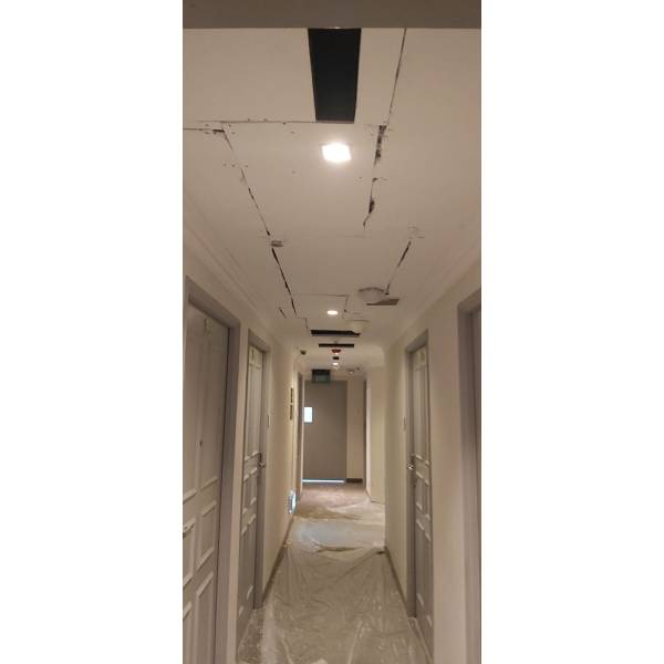 CEILING WORK